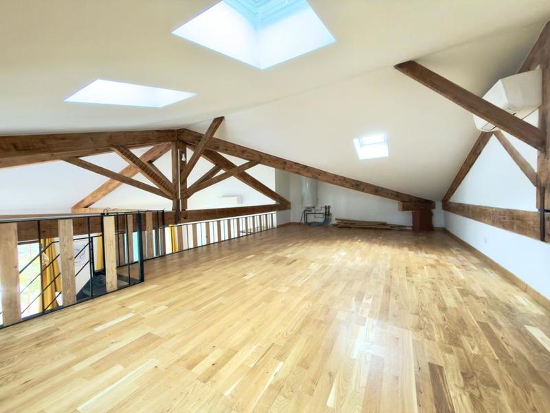 Maison - 123 m² - 4 pièces