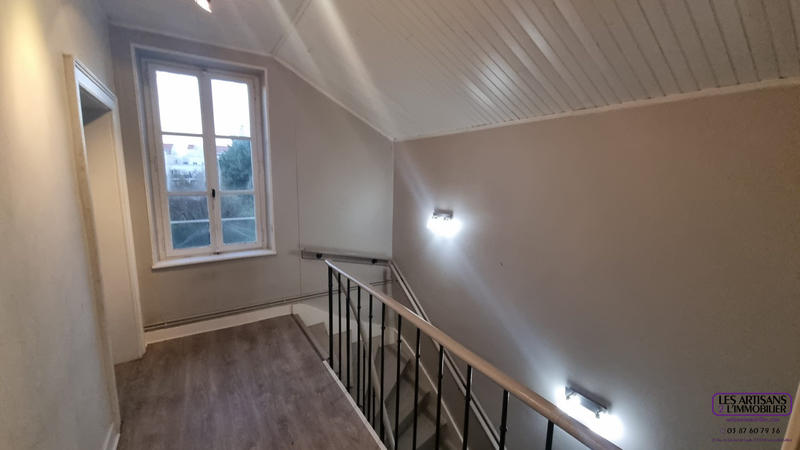 Maison ancienne - 180 m² - 7 pièces