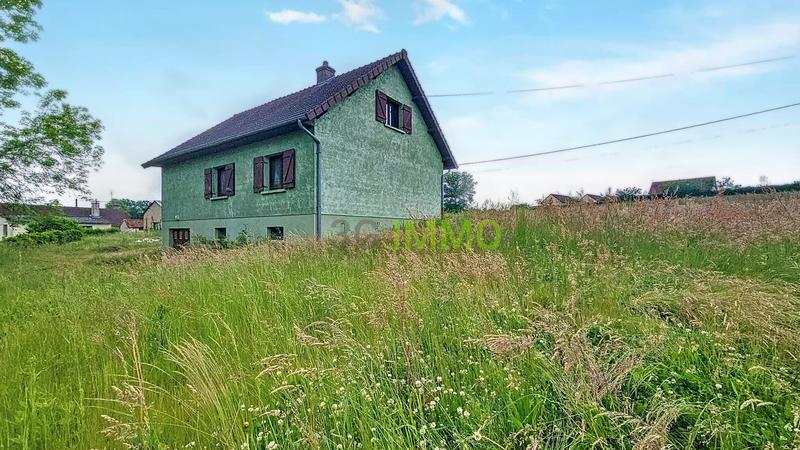 Pavillon - 80 m² - 4 pièces