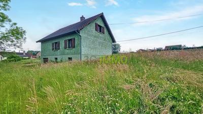 Pavillon - 80 m² - 4 pièces