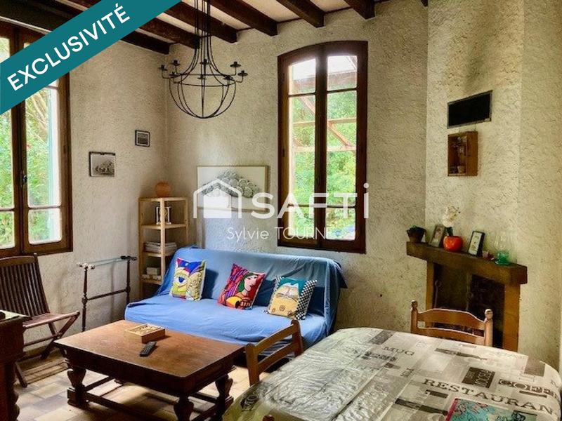 Maison - 99 m² - 4 pièces