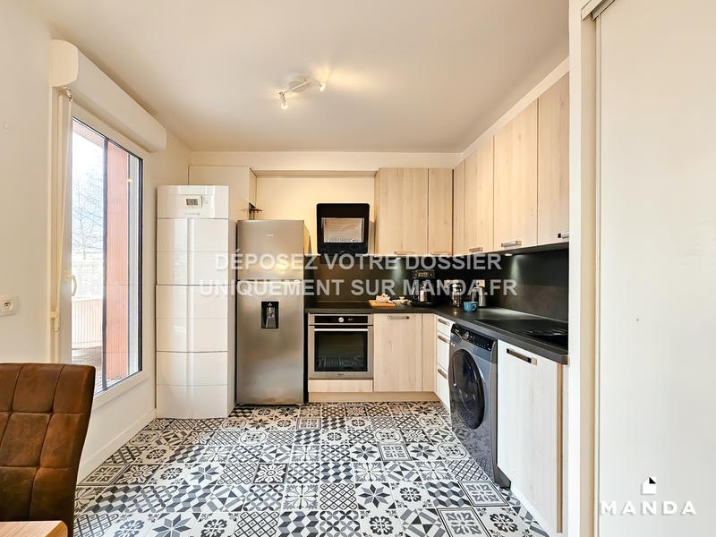 Appartement - 69 m² - 3 pièces