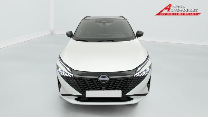 Nissan Qashqai e-Power 190 ch n-Design