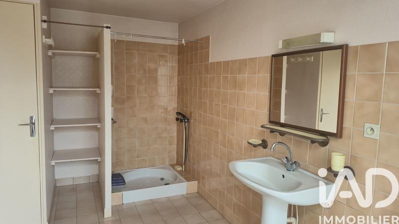 Maison de ville - 87 m² - 4 pièces