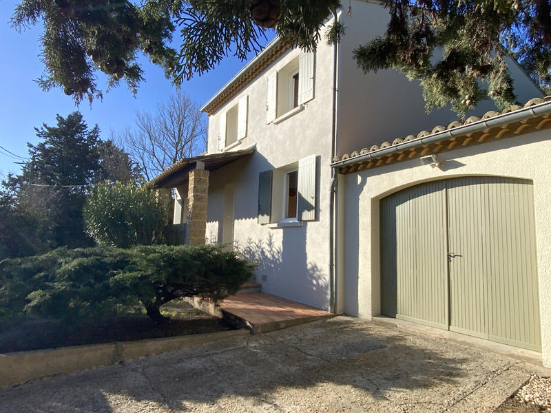 Maison - 124 m² - 4 pièces
