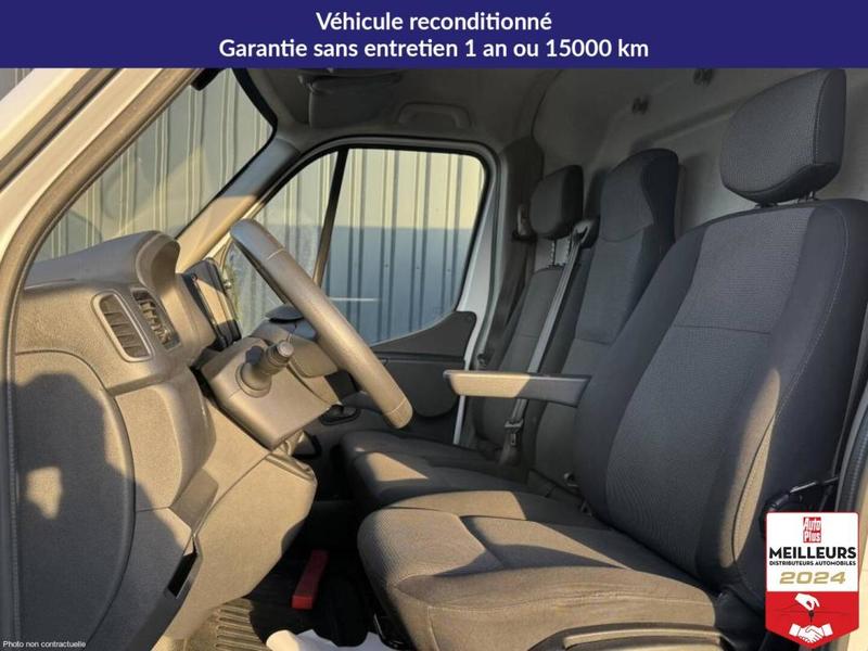 Renault Master 3t3 L2h2 2.3 Dci 135ch Grand Confort