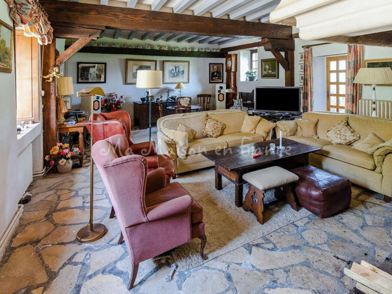 Château - 395 m² - 12 pièces