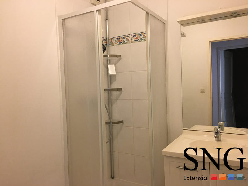 Appartement - 39 m² - 2 pièces