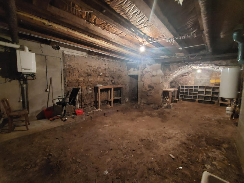 Maison de village - 116 m² - 7 pièces