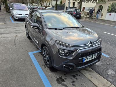 Citroën C3 III PureTech 83 s&amp;amp;S Bvm Feel Pack