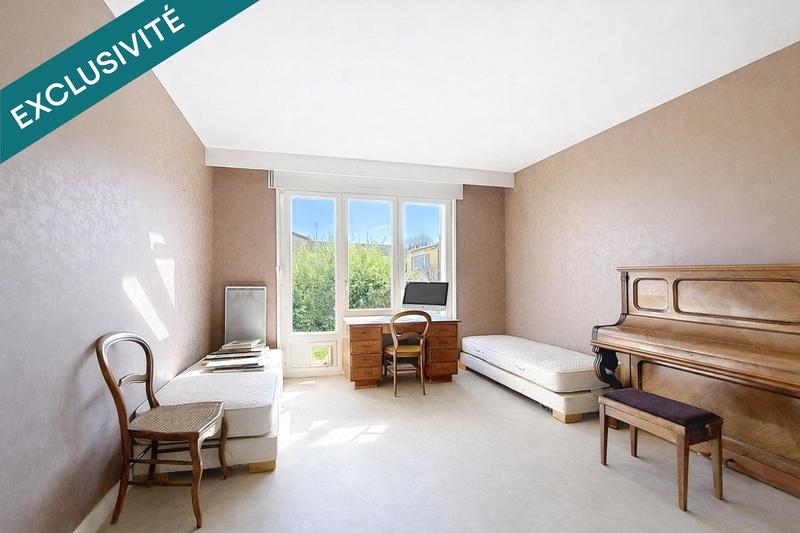 Maison - 101 m² - 4 pièces