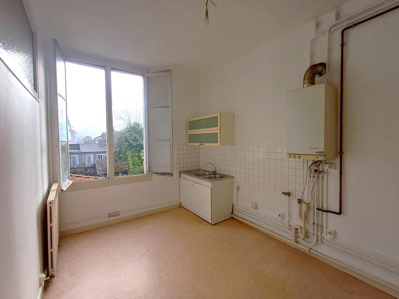 Appartement - 88 m² - 3 pièces