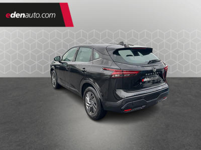 Nissan Qashqai Mild Hybrid 140 ch Business Edition