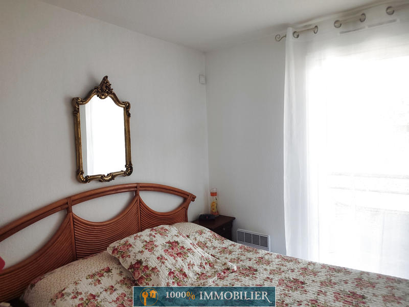 Appartement - 46 m² - 3 pièces