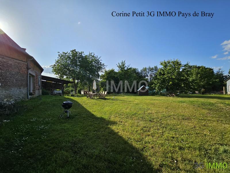 Longère - 150 m² - 7 pièces