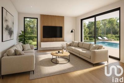 Maison - 180 m² - 6 pièces