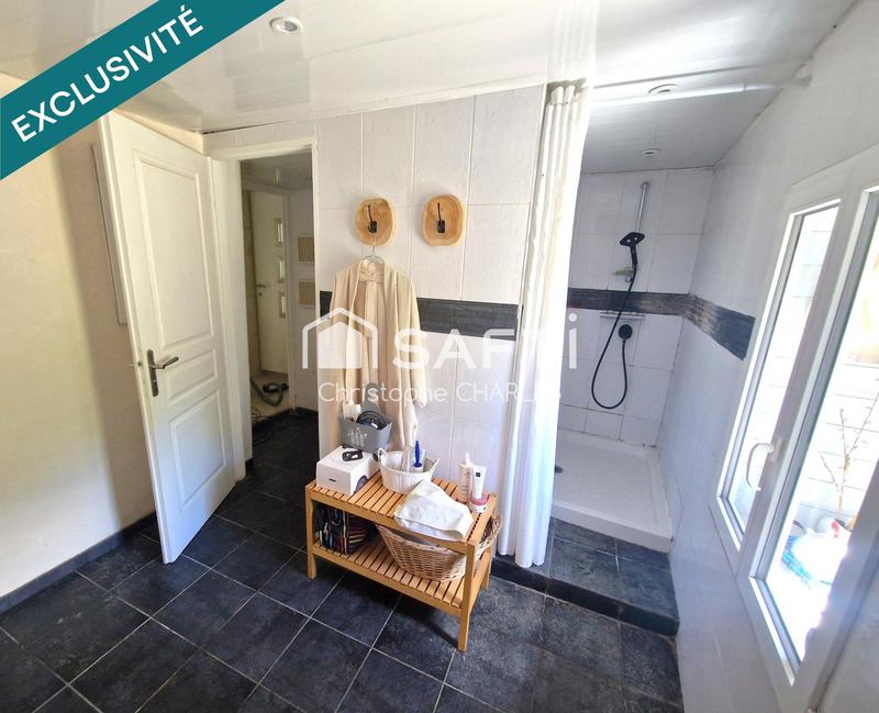 Maison - 110 m² - 4 pièces