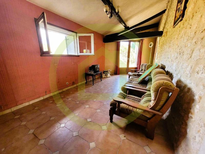 Maison - 84 m² - 3 pièces