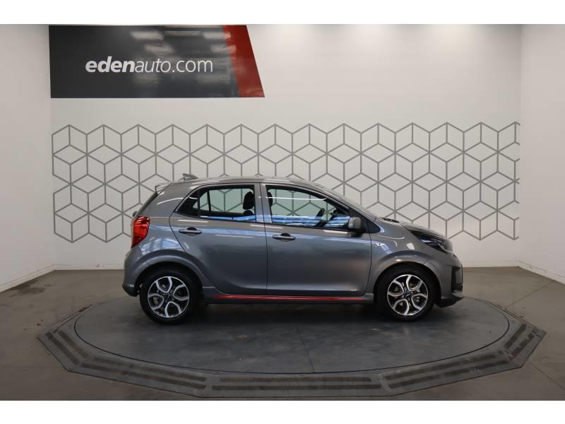 Kia Picanto 1.2 DPi 84ch Bvm5 Gt Line