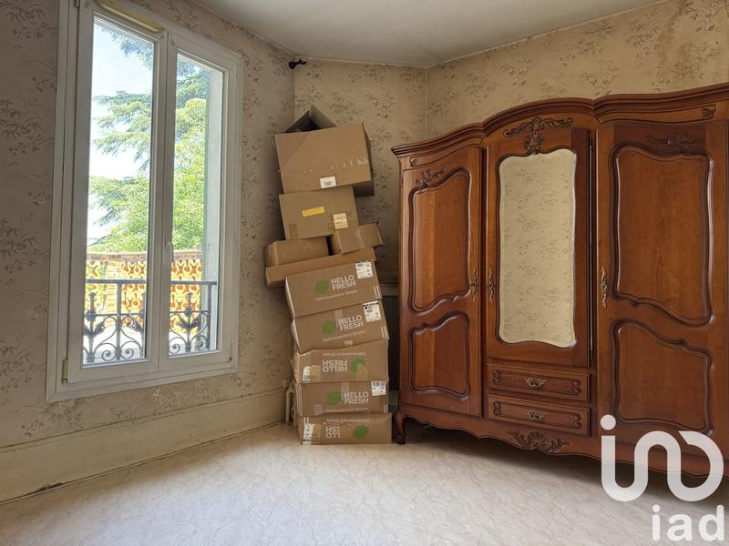 Maison de ville - 90 m² - 4 pièces