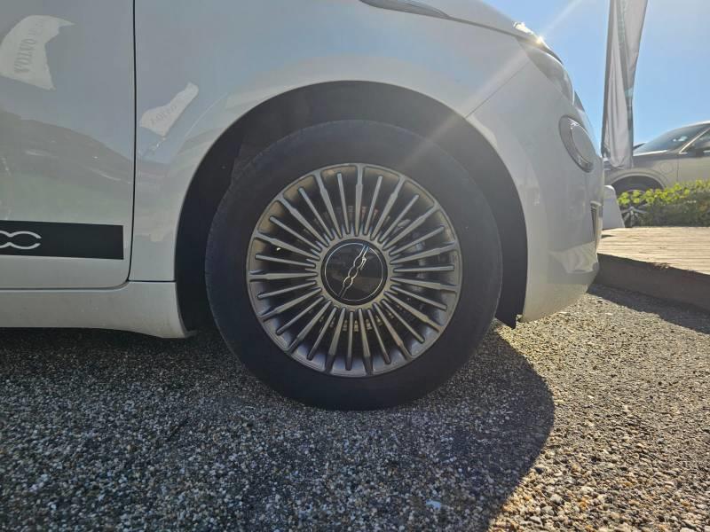 Fiat 500 e 118 ch Icône