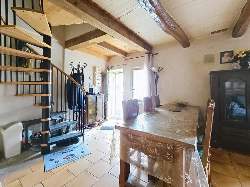 Maison - 62 m² - 3 pièces