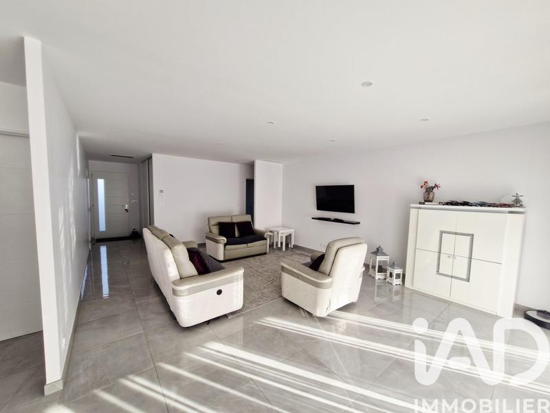 Maison - 115 m² - 4 pièces