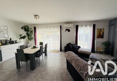 Maison - 130 m² - 4 pièces