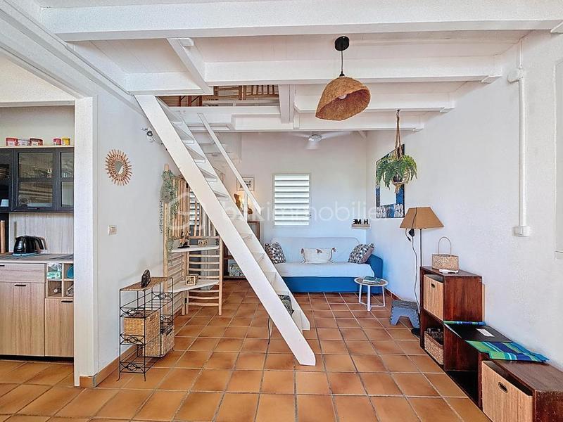 Villa - 33 m² - 2 pièces