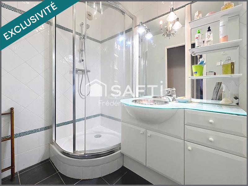 Appartement - 75 m² - 3 pièces