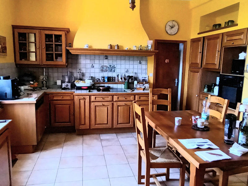 Maison - 190 m² - 7 pièces