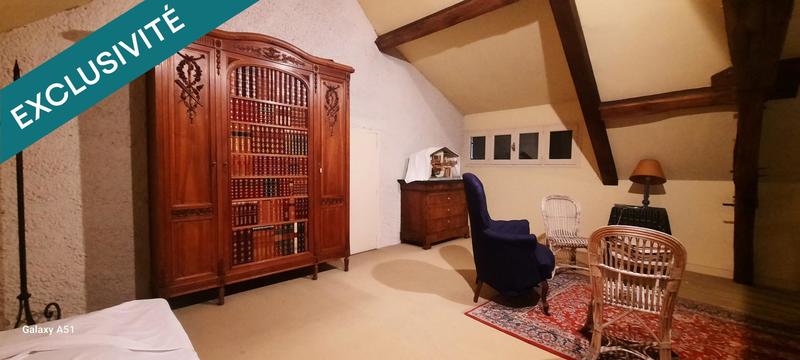 Propriété - 350 m² - 15 pièces