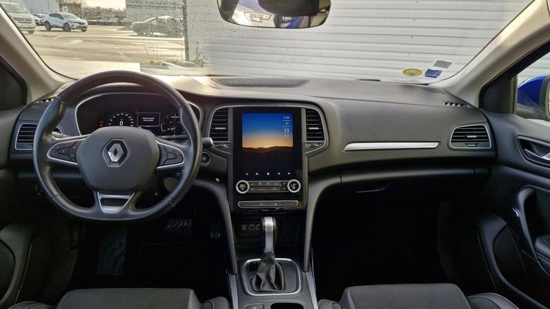 Renault Mégane IV Blue Dci 115 Edc Intens