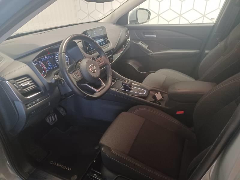 Nissan Qashqai Mild Hybrid 158 ch Xtronic n-Style