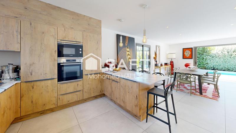 Maison - 150 m² - 6 pièces