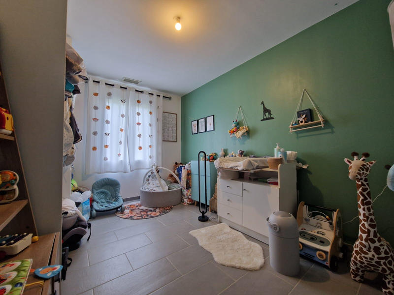 Maison - 127 m² - 5 pièces