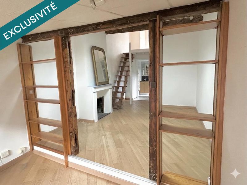 Appartement - 30 m² - 1 pièce