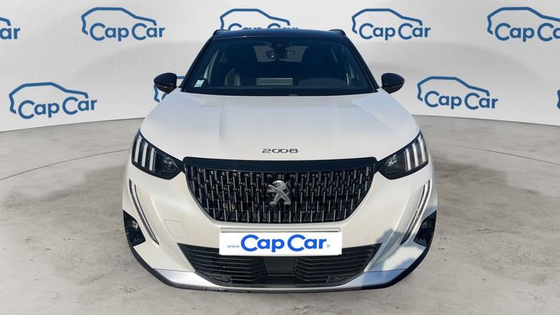 Peugeot 2008 1.5 BlueHDi 130 Eat8 Gt Line