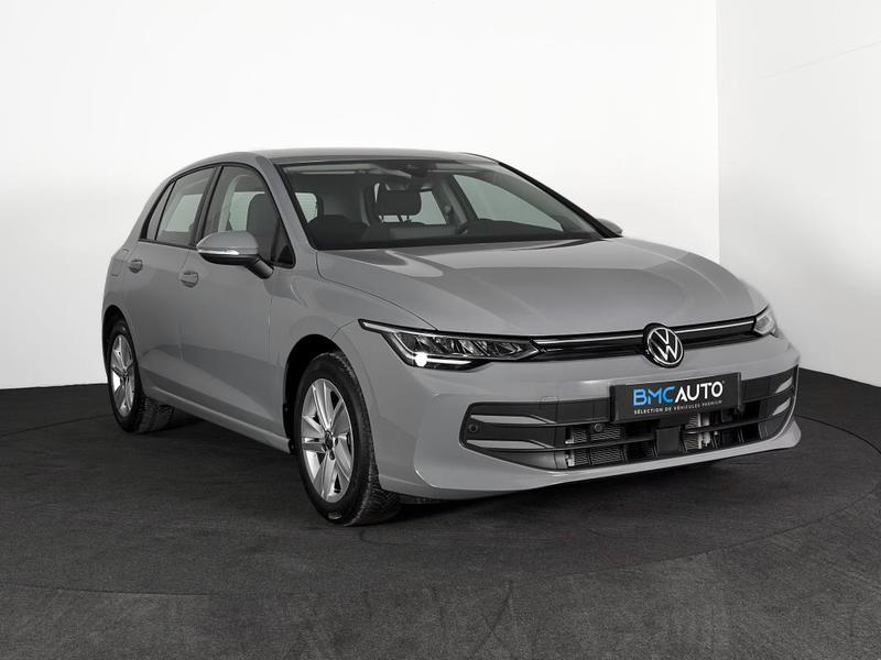 Volkswagen Golf 8 Evo 2 Tsi 150ch Harman Kardon Digital Cock Camera Sieges Chauff Regul Acc