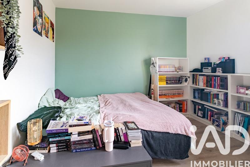 Maison - 125 m² - 6 pièces