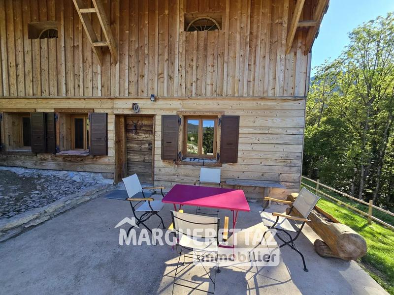 Ferme - 137 m² - 4 pièces