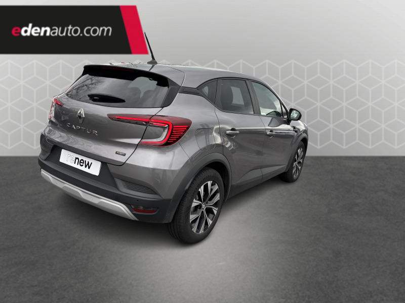 Renault Captur E-Tech full hybrid 145 Evolution