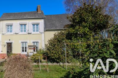 Maison - 115 m² - 5 pièces