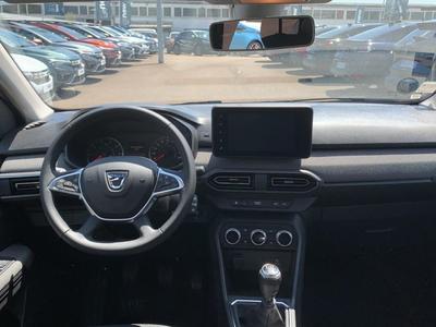 Dacia Jogger Eco-G 100 7 places Sl Extreme +