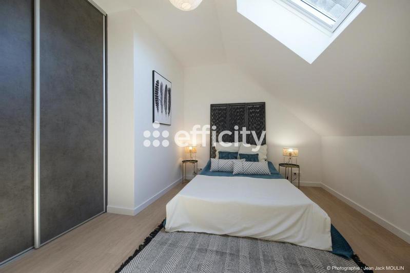 Maison de bourg - 170 m² - 6 pièces