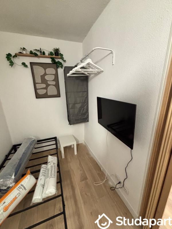 Appartement - 11 m² - 1 pièce