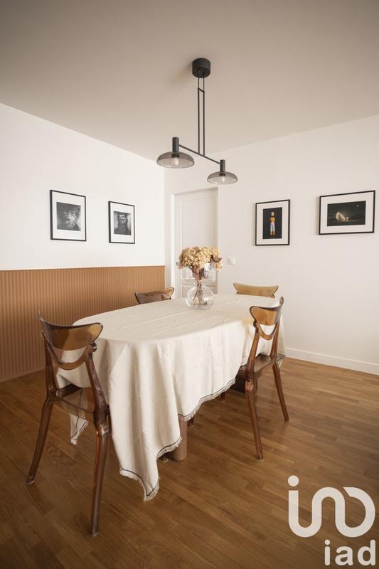 Appartement - 101 m² - 4 pièces