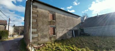 Fermette - 115 m² - 4 pièces