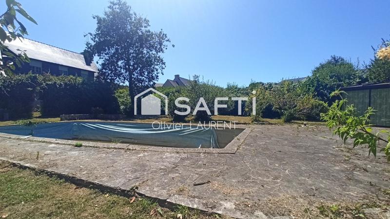 Maison - 213 m² - 7 pièces