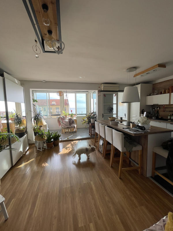 Appartement - 48 m² - 2 pièces